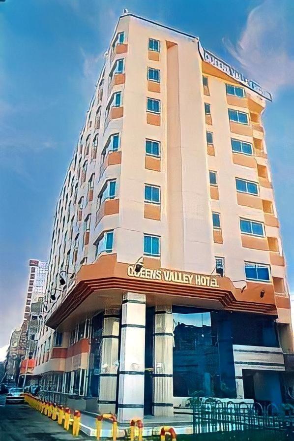 Queens Valley Hotel Luksor Zewnętrze zdjęcie
