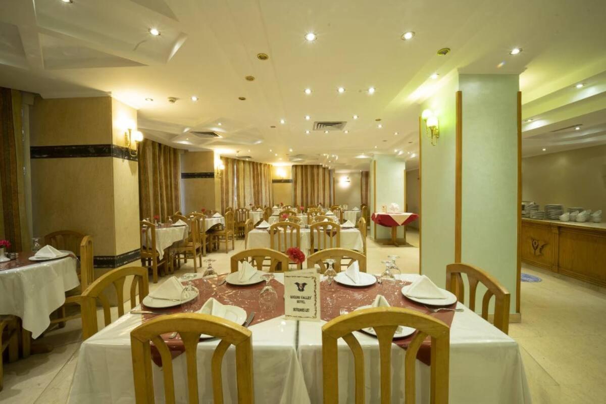 Queens Valley Hotel Luksor Zewnętrze zdjęcie