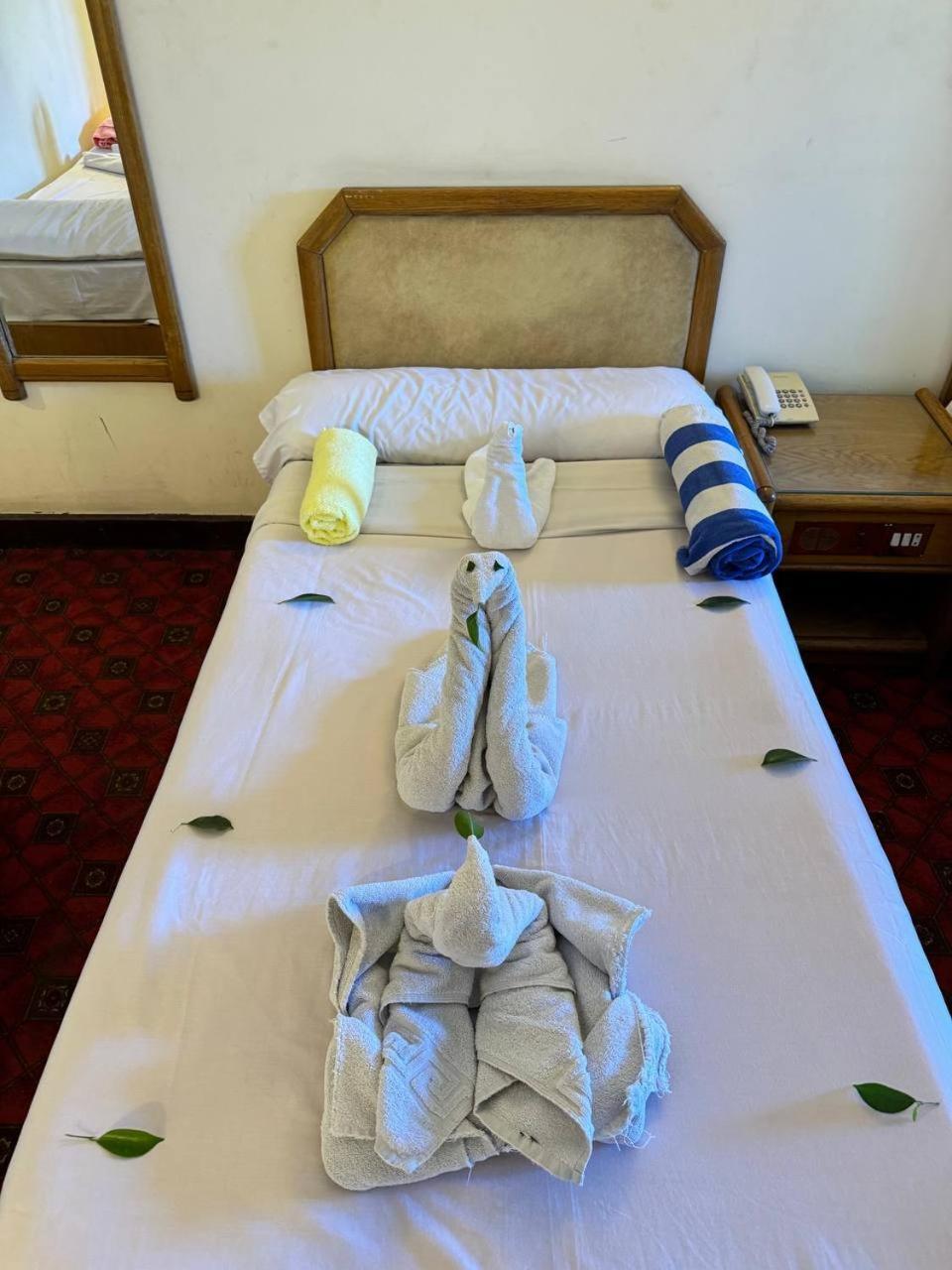 Queens Valley Hotel Luksor Zewnętrze zdjęcie